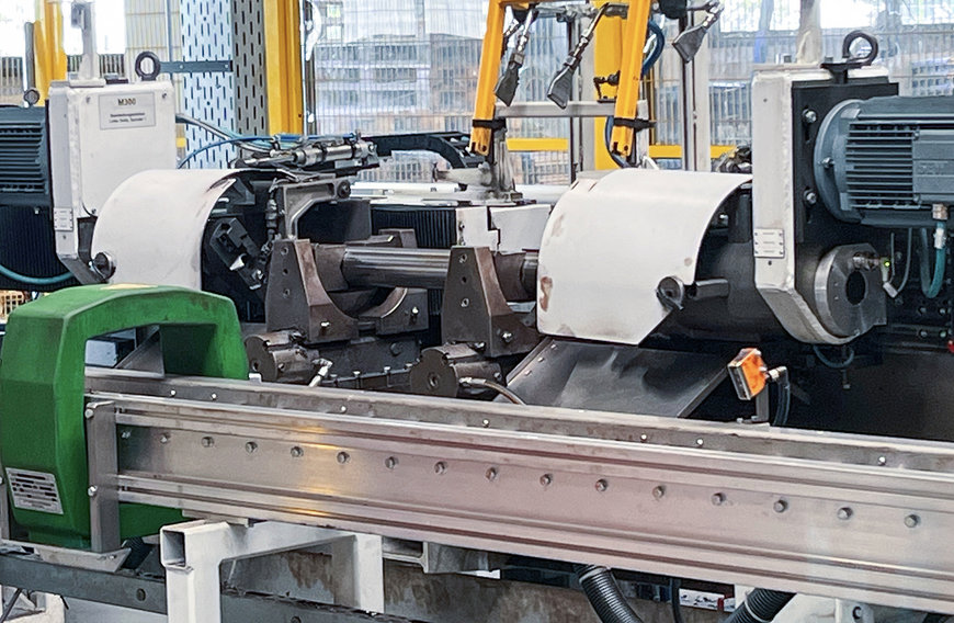 All-inclusive package for end machining